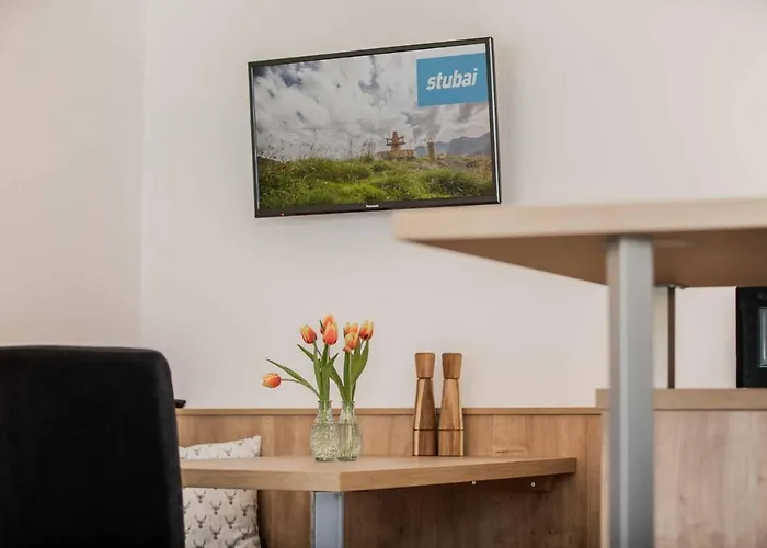 Apartman Alpenland - Schoenes, Neues