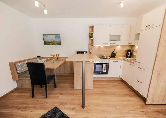 Alpenland - Schoenes, Neues Apartman