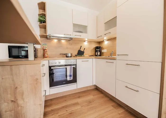 Alpenland - Schoenes, Neues Apartman